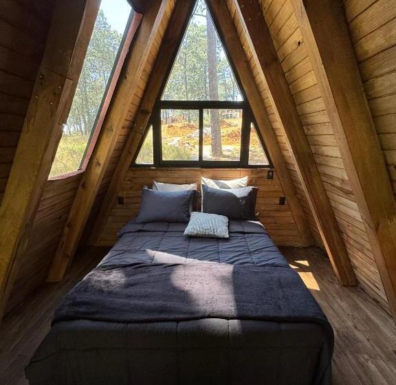 Pine Tree Mazamitla Hotel Boutique & Cabañas