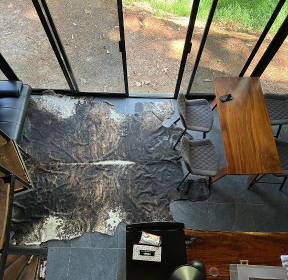 Pine Tree Mazamitla Hotel Boutique & Cabañas