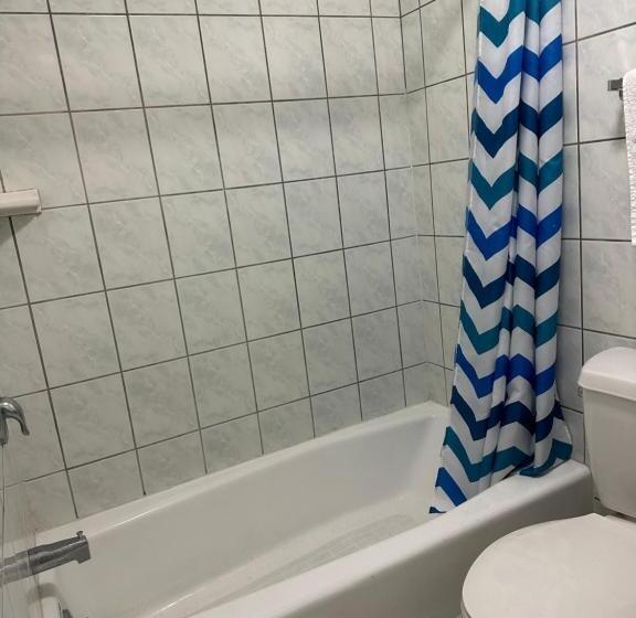 Plaza Inn Motel   Los Angeles Area