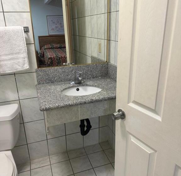 Plaza Inn Motel   Los Angeles Area