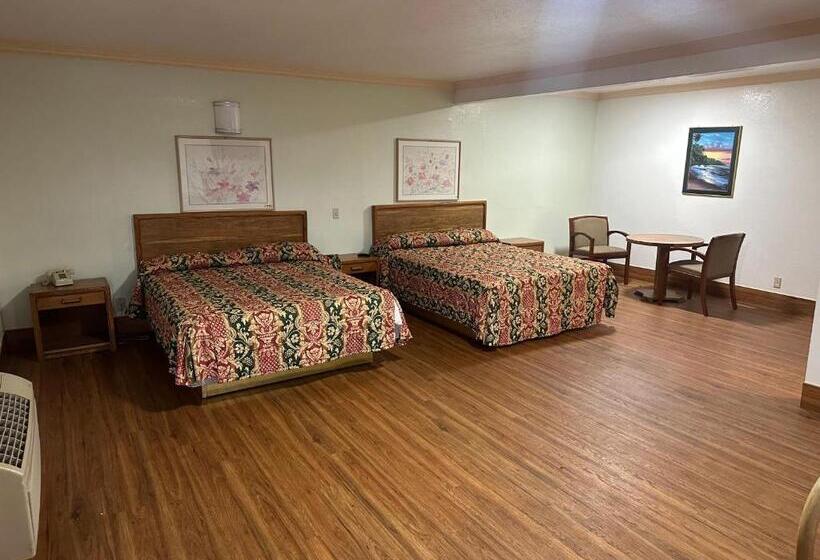 Plaza Inn Motel   Los Angeles Area