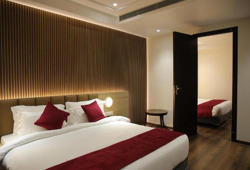 Pride Biznotel Haldwani Near Kathgodam Railway Station