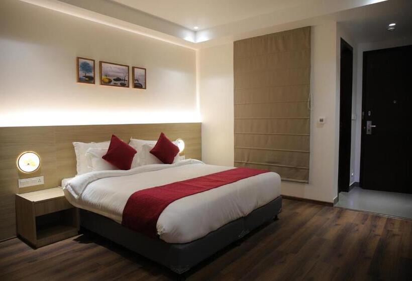 Pride Biznotel Haldwani Near Kathgodam Railway Station