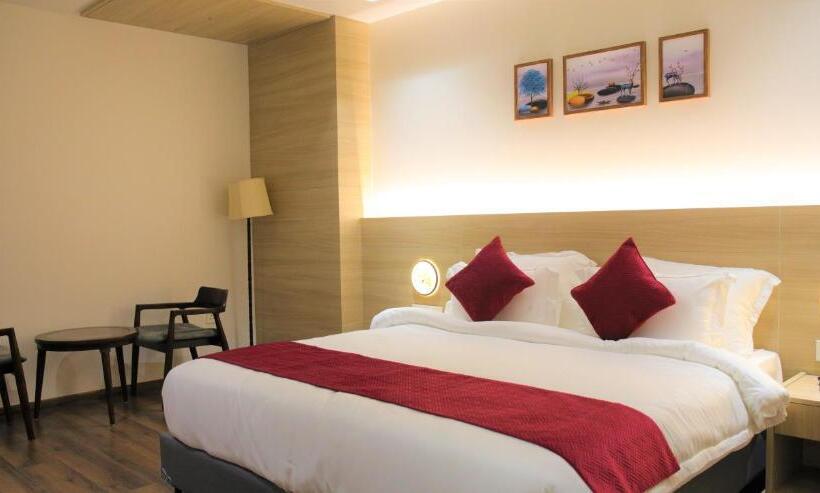 Pride Biznotel Haldwani Near Kathgodam Railway Station