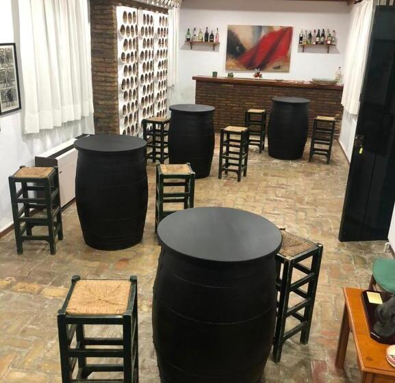 منتجع Alojamiento Rural Finca Barral