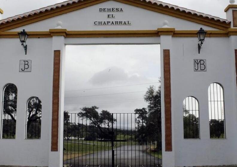 منتجع Alojamiento Rural Finca Barral