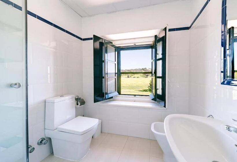 منتجع Alojamiento Rural Finca Barral