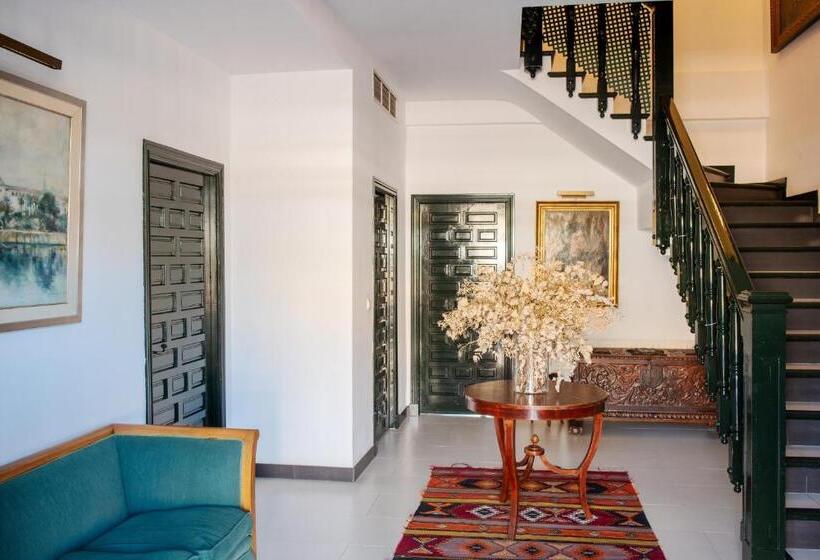 אתר נופש Alojamiento Rural Finca Barral