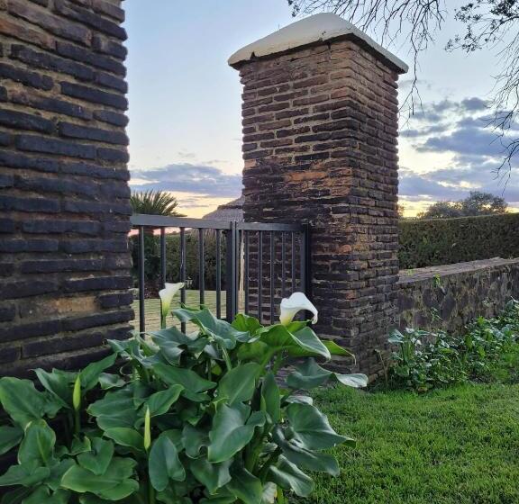 منتجع Alojamiento Rural Finca Barral