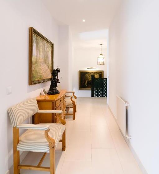 אתר נופש Alojamiento Rural Finca Barral