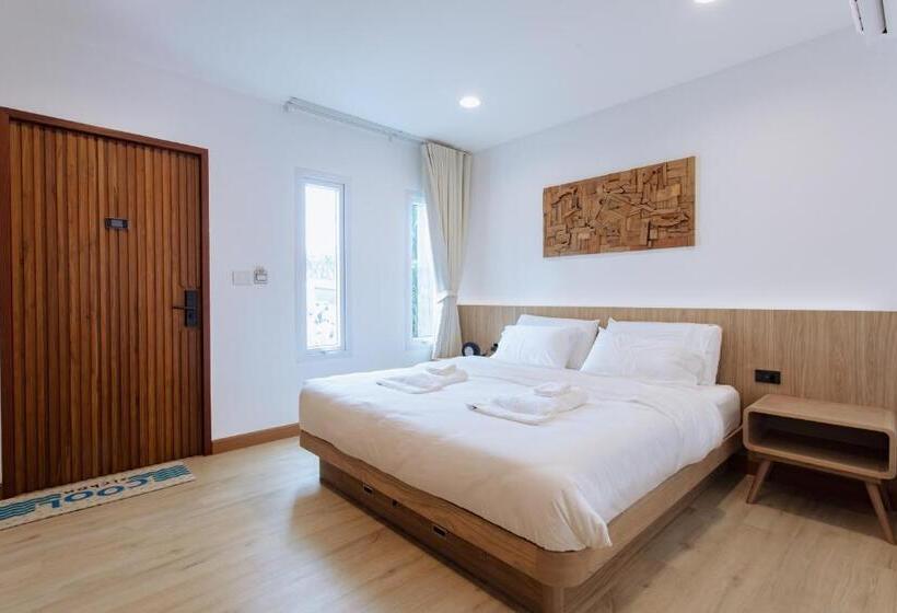 אתר נופש Cool Sichon