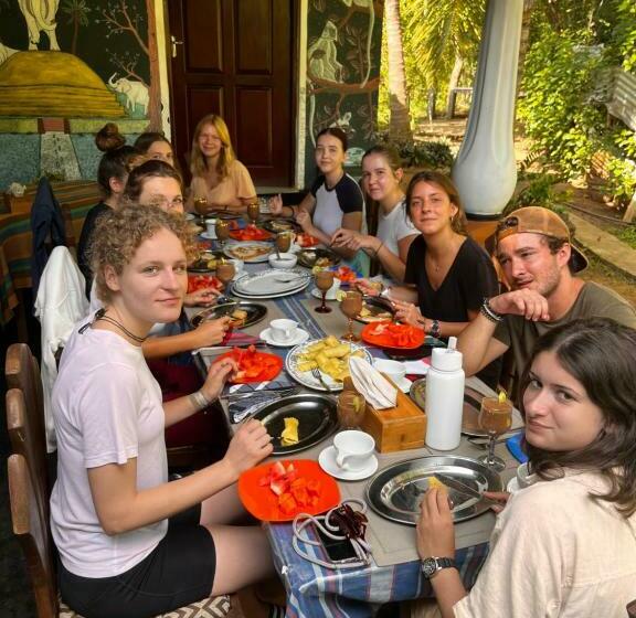 Sigiriya Village Home Hostel