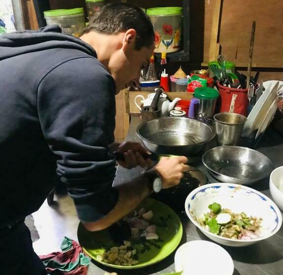 Sigiriya Village Home Hostel