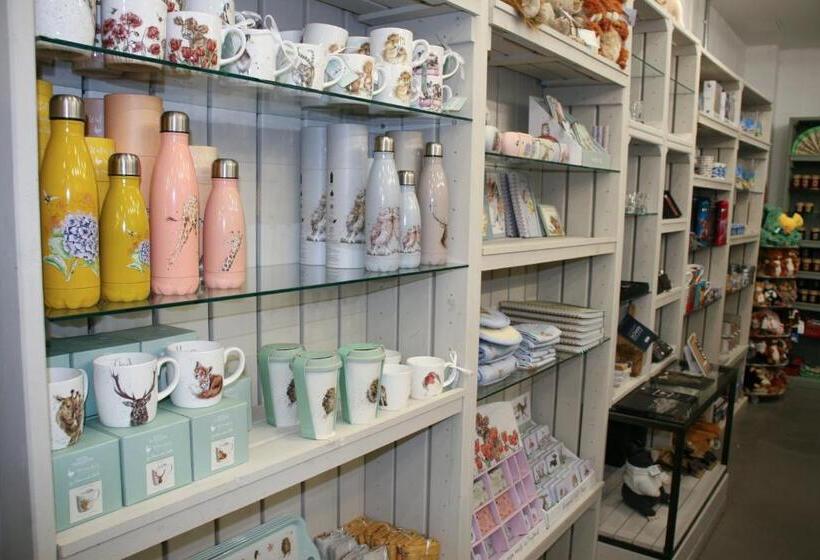 The Base Camp Hotel, Nevis Range