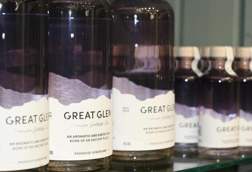 The Base Camp Hotel, Nevis Range