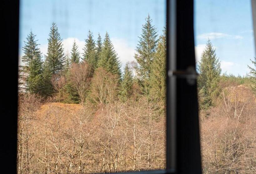 The Base Camp Hotel, Nevis Range