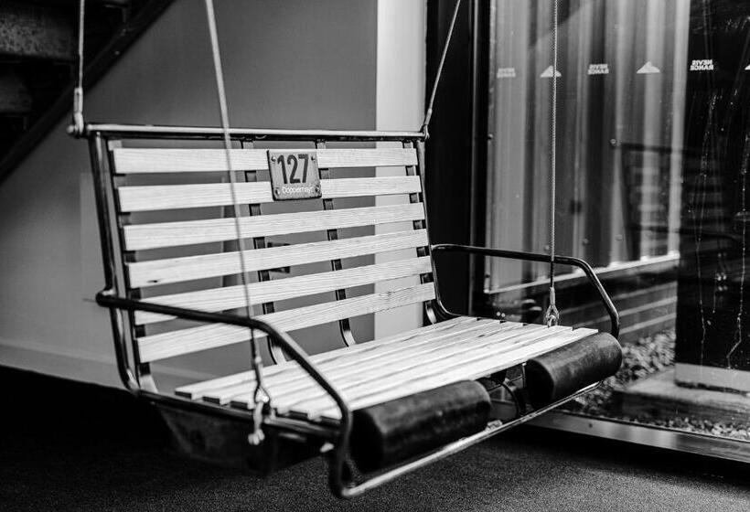 The Base Camp Hotel, Nevis Range