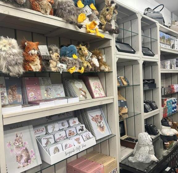 The Base Camp Hotel, Nevis Range