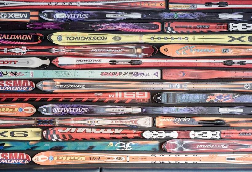 The Base Camp Hotel, Nevis Range