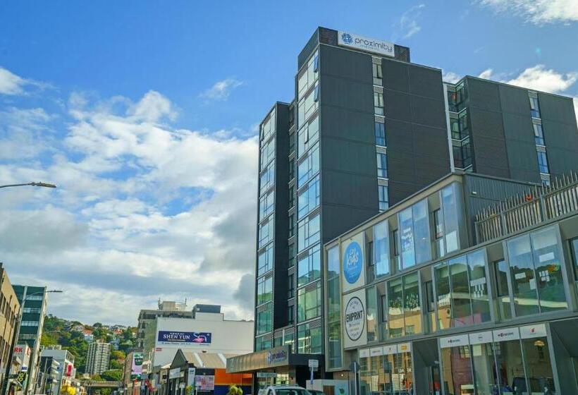 The Sebel Wellington Thorndon