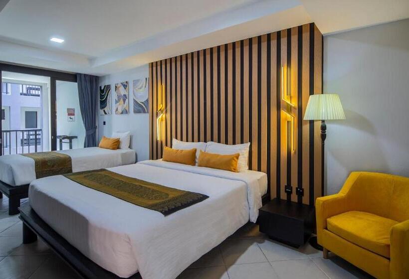 Tuana Hotels Casa Del Sol