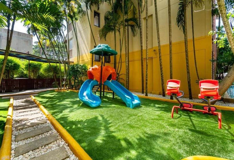 Tuana Hotels Casa Del Sol