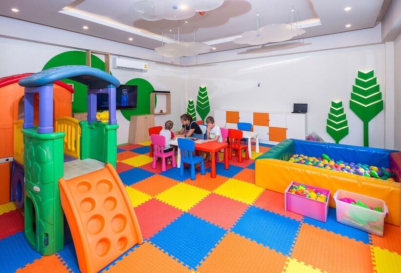 Tuana Hotels Casa Del Sol