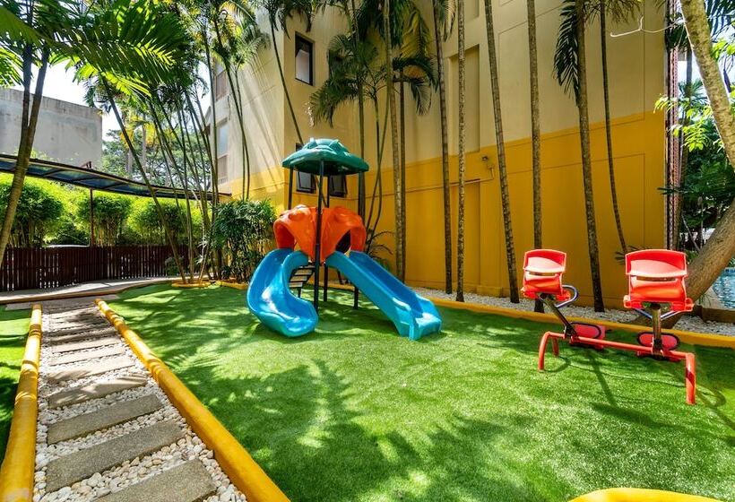 Tuana Hotels Casa Del Sol