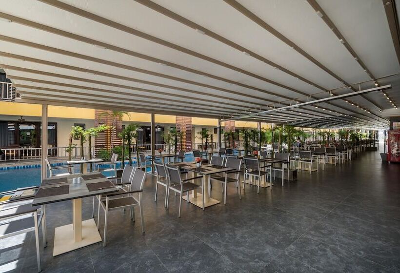 Tuana Hotels Casa Del Sol