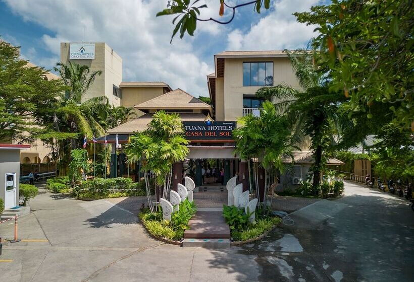 Tuana Hotels Casa Del Sol