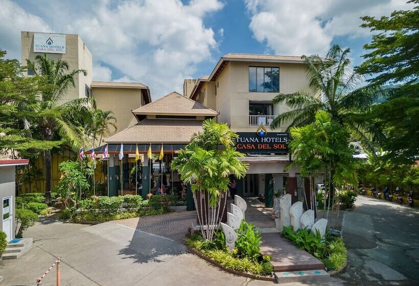 Tuana Hotels Casa Del Sol