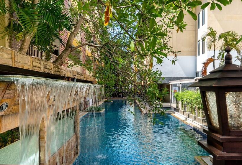 Tuana Hotels Casa Del Sol