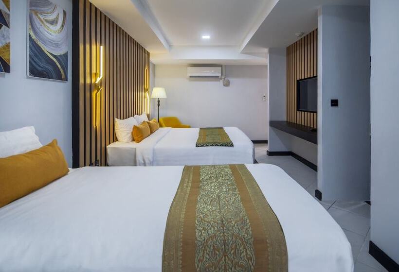 Tuana Hotels Casa Del Sol