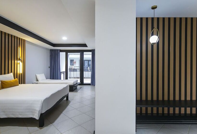 Tuana Hotels Casa Del Sol