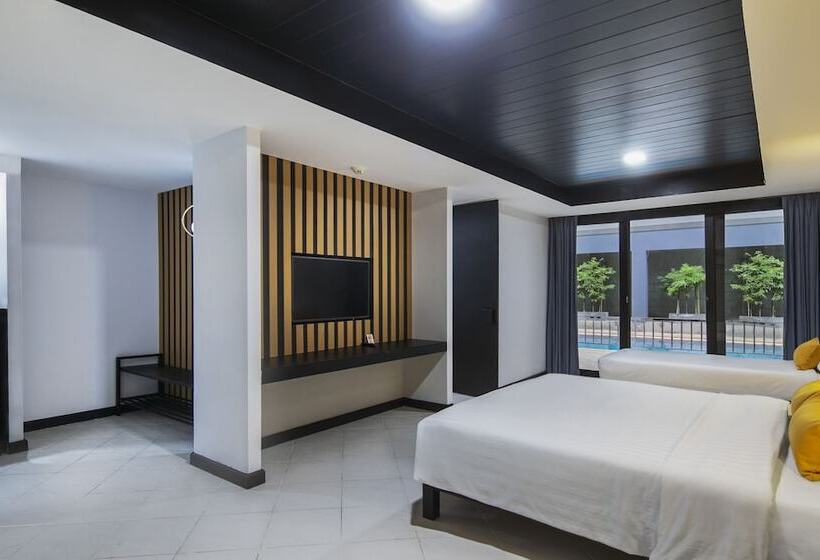 Tuana Hotels Casa Del Sol