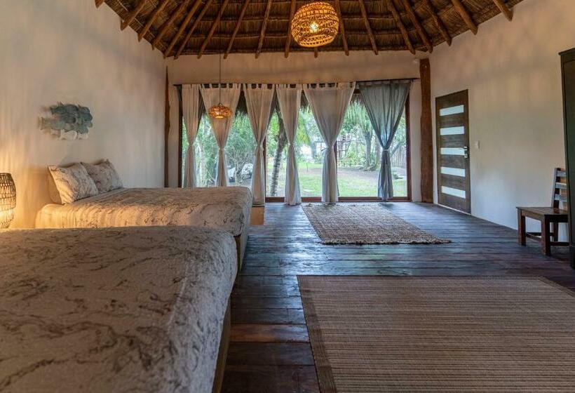 Xoot’ka’ana Villa Colibri