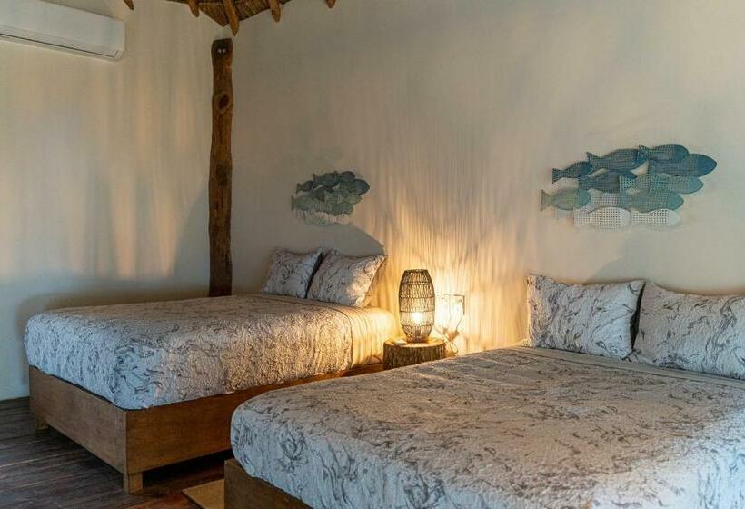 Xoot’ka’ana Villa Colibri