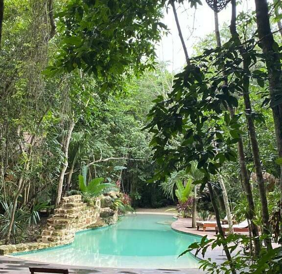 Xoot’ka’ana Villa Colibri