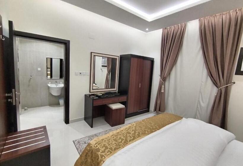 الشرق بارك للشقق المخدومة