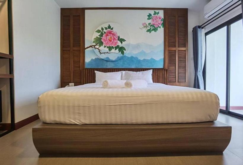 โรงแรมชลาลัย กระบี่ Chalalai Hotel Krabi