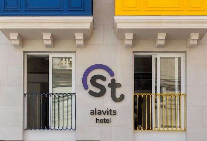 Alavits Hotel By St Hotels