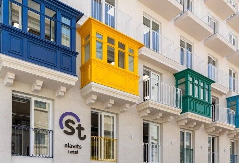 Alavits Hotel By St Hotels