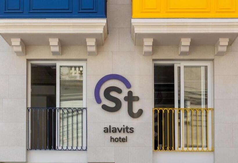 Alavits Hotel By St Hotels