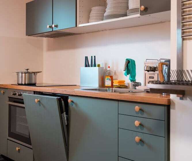 호스텔 Bogentrakt