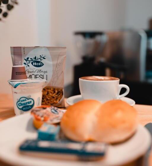 호스텔 Bogentrakt