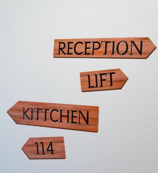 호스텔 Bogentrakt