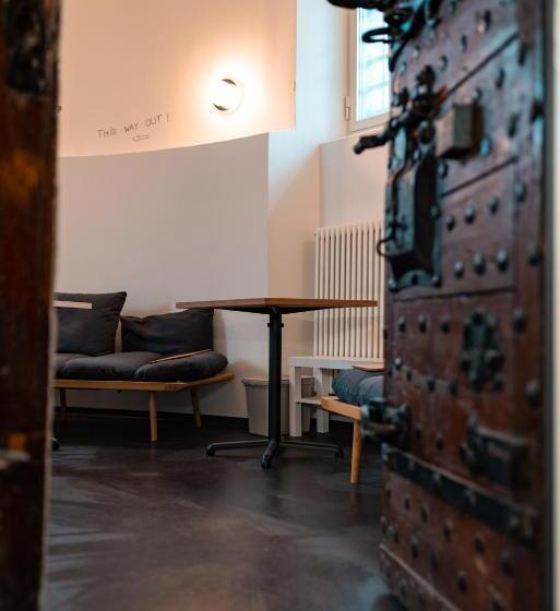 호스텔 Bogentrakt