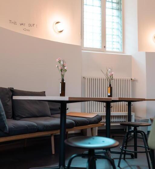 호스텔 Bogentrakt