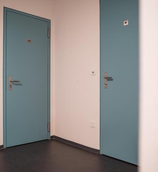 호스텔 Bogentrakt