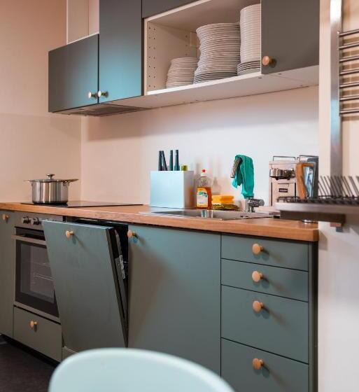 호스텔 Bogentrakt